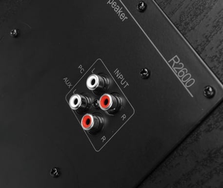 Edifier R2600 - Studio 6 2.0