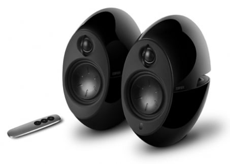 Edifier e25 Luna Eclipse Svart