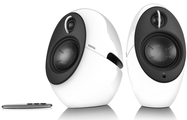 Edifier e25 Luna Eclipse Vit