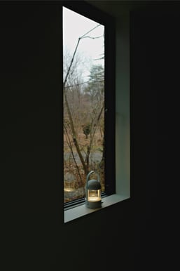 Transparent Light Speaker Vit