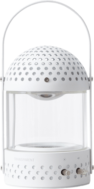 Transparent Light Speaker Vit