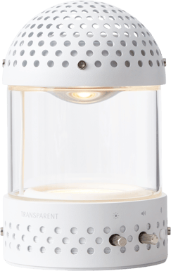 Transparent Light Speaker Vit