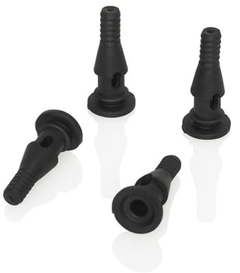Vibrationsdämpare Fläkt 4pack