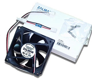 Zalman ZM-F1 80mm