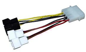 Zalman Multi Connector 1