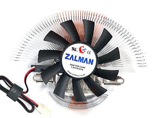 Zalman VF700-ALCU VGA-kylare