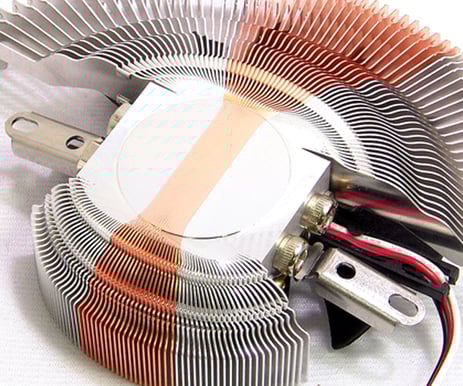 Zalman VF700-ALCU VGA-kylare