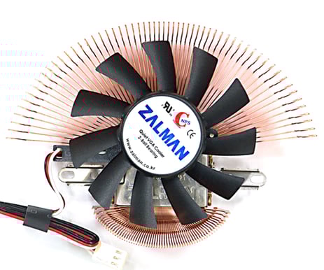 Zalman VF700-CU VGA-kylare