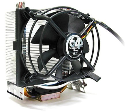 Arctic Cooling Freezer 64 PRO