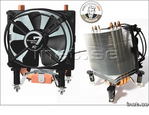 Arctic Cooling Freezer 7 PRO