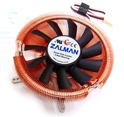 Zalman VF900-CU VGA-kylare