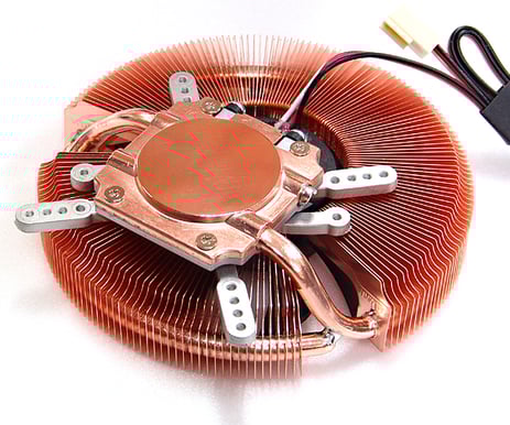 Zalman VF900-CU VGA-kylare