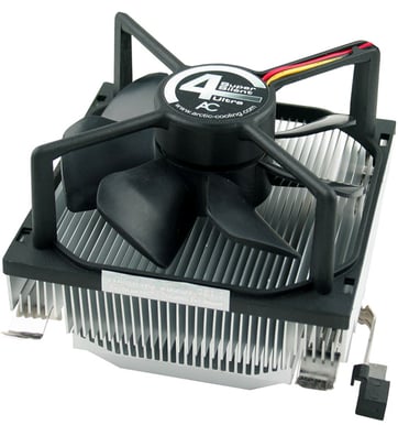 Arctic Cooling Super Silent 4 Ultra TC