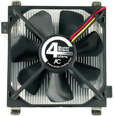 Arctic Cooling Super Silent 4 Ultra TC