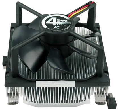Arctic Cooling Super Silent 4 Ultra TC
