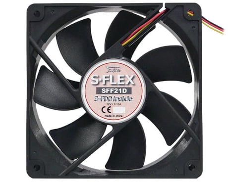 Scythe 120mm S-FLEX 800