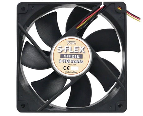 Scythe 120mm S-FLEX 1200
