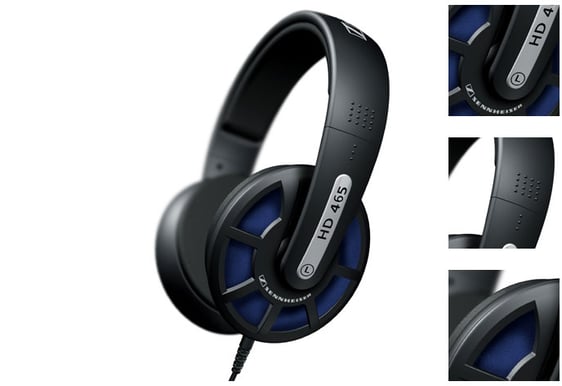 Sennheiser HD 465