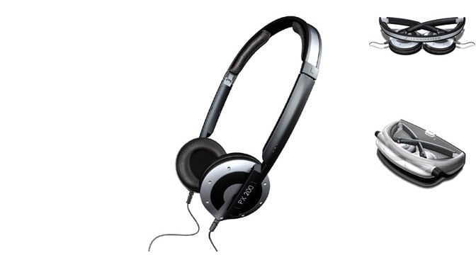 Sennheiser PX 200