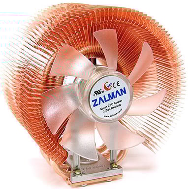 Zalman CNPS-9500A CU LED
