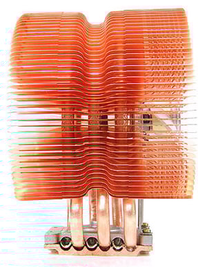 Zalman CNPS-9500A CU LED