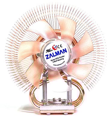 Zalman CNPS-9500A CU LED