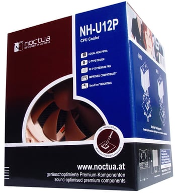 Noctua NH-U12P CPU Cooler