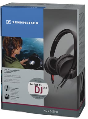 Sennheiser HD 25SP