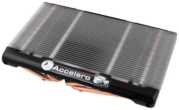 Arctic Cooling Accelero S1 rev2 VGA Cooler