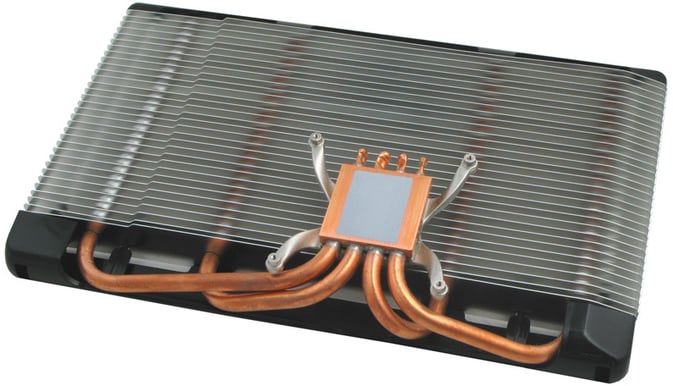Arctic Cooling Accelero S1 rev2 VGA Cooler