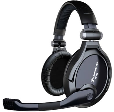 Sennheiser PC350 Headset