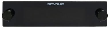 Scythe Kaze Master Fancontroller 3,5 Svart