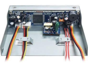 Scythe Kaze Master Fancontroller 3,5 Svart