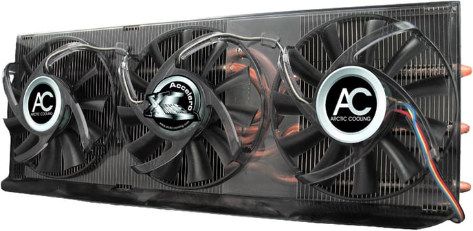 Arctic Cooling Accelero Xtreme 8800