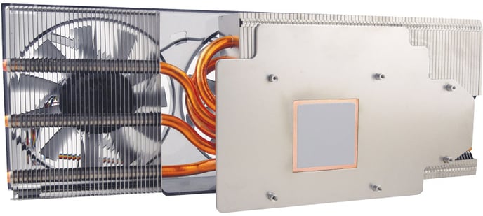 Arctic Cooling Accelero Xtreme 8800