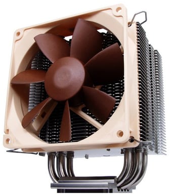 Noctua Nh U B Cpu Cooler Inet Se