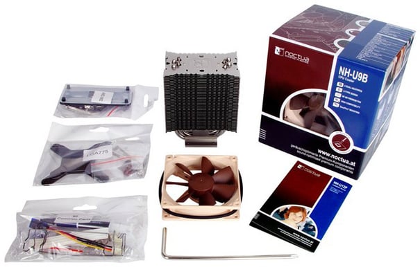 Noctua NH-U9B CPU Cooler