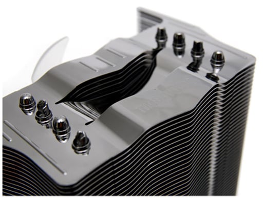 ZeroTherm NV120 Prem. Universal CPU-kylare