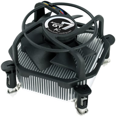 Arctic Cooling Alpine 7GT, s775