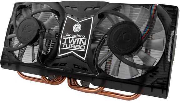 Arctic Cooling Accelero Twin Turbo