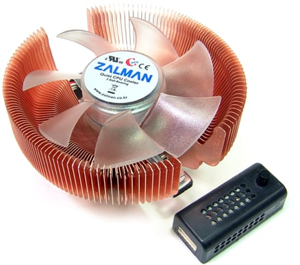 Zalman CNPS-7500CU LED