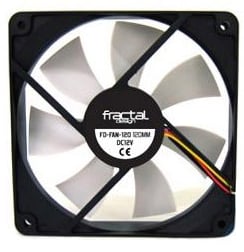 Fractal Design 50mm Silent Series