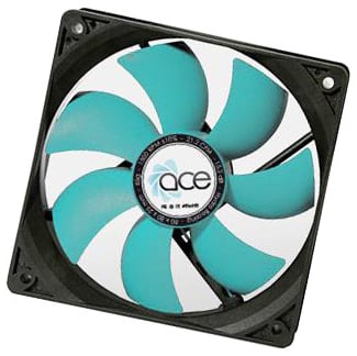 Ace 120mm, 1300rpm
