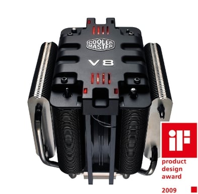 Cooler Master V8