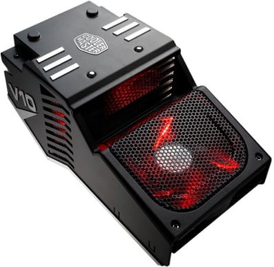 Cooler Master V10 1366/775/AMD3/AMD2/AMD2+