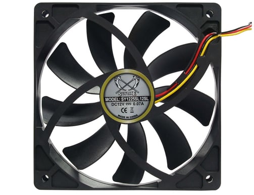 Scythe Slip Stream Fan 120mm 500rpm