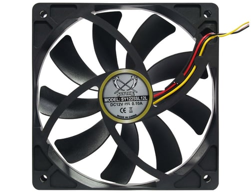 Scythe Slip Stream Fan 120mm 800rpm