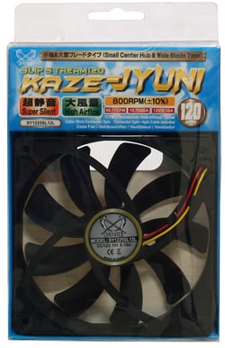 Scythe Slip Stream Fan 120mm 800rpm