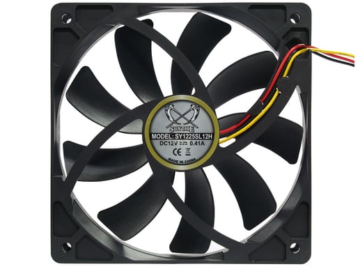 Scythe Slip Stream Fan 120mm 1600rpm
