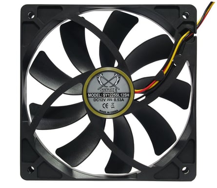 Scythe Slip Stream Fan 120mm 1900rpm
